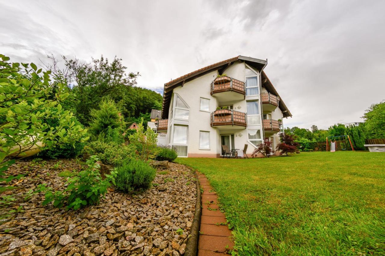 Hotel- Restaurant Zum Schwan Waldfischbach-Burgalben Dış mekan fotoğraf